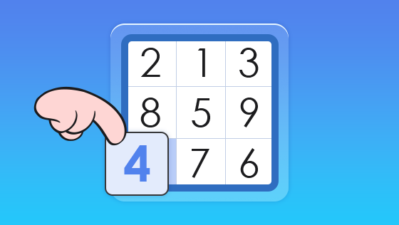 sudoku blanks